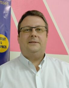 Mr. Michael Nordstroem