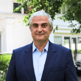 H.E. Ambassador Danny Annan