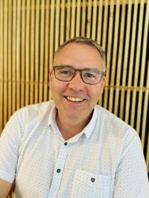 Mr. Nicolaj Stubbe Hørlyck