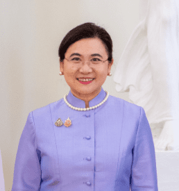 H.E. Ambassador Suphanvasa Chotikajan Tang